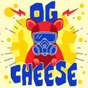 OG Cheese cannabis strain