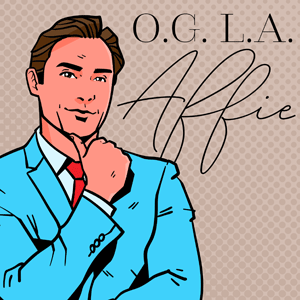 OG LA Affie cannabis strain