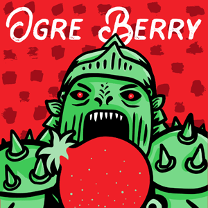 Ogre Berry cannabis strain