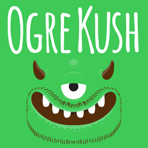 Ogre Kush cannabis strain