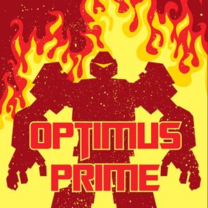 Optimus Prime cannabis strain