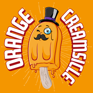 Orange Creamsicle cannabis strain