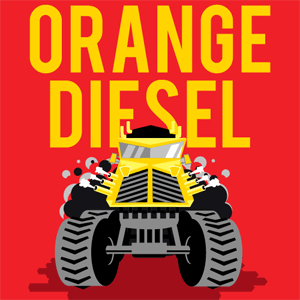 Orange Diesel cannabis strain