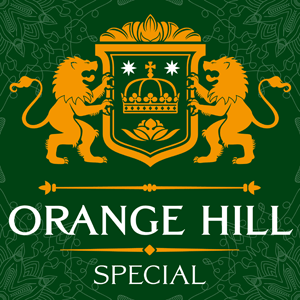Orange Hill Special cannabis strain