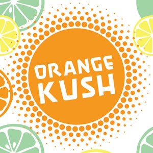 Orange Kush cannabis strain