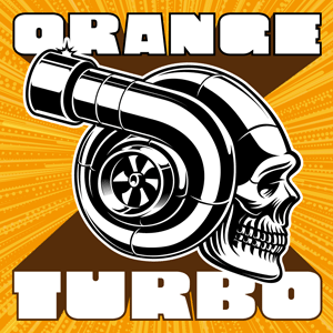 Orange Turbo cannabis strain