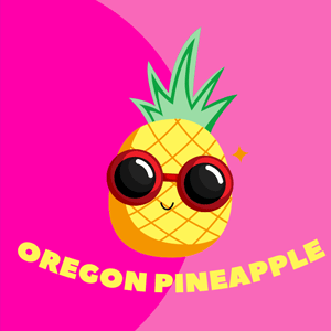 Oregon Pineapple cannabis strain