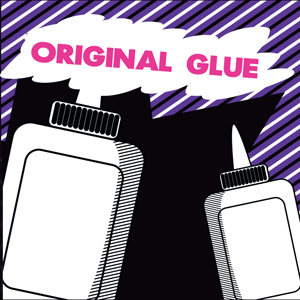Original Glue cannabis strain