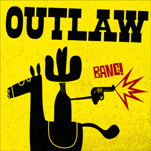 Outlaw cannabis strain