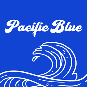 Pacific Blue cannabis strain