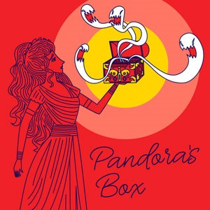 Pandora's Box cannabis strain