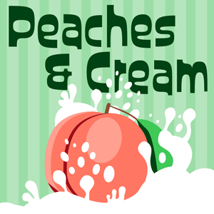 Peaches and Cream cannabis strain