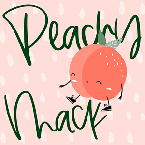 Peachy Mack cannabis strain
