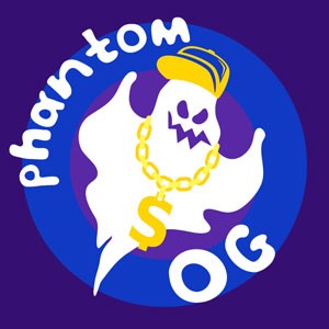 Phantom OG cannabis strain