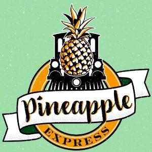 Pineapple Express cannabis strain
