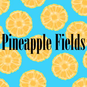 Pineapple Fields cannabis strain