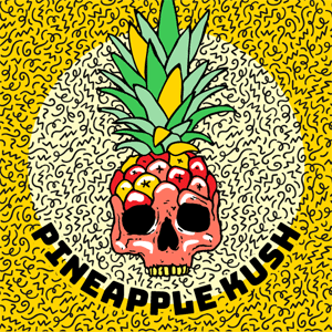 Pineapple Kush cannabis strain