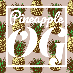 Pineapple OG cannabis strain