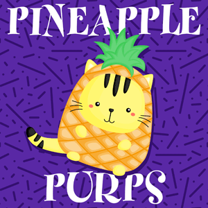 Pineapple Purps cannabis strain