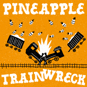 Pineapple Trainwreck cannabis strain