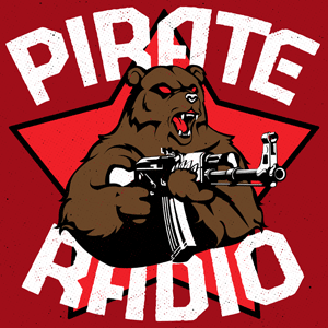 Pirate Radio cannabis strain