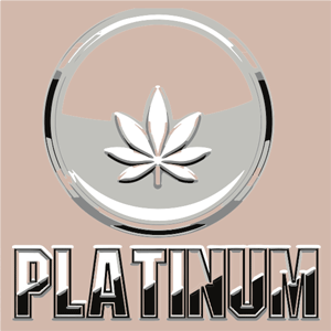 Platinum Kush cannabis strain