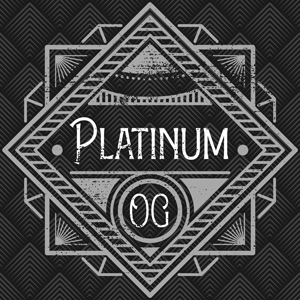 Platinum OG cannabis strain