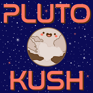 Pluto Kush cannabis strain