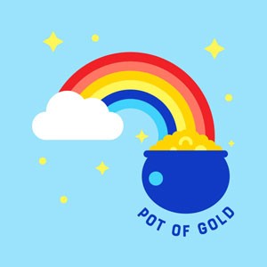 Pot of Gold cannabis strain