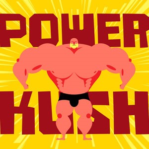 Power Kush cannabis strain