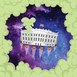 Presidential OG cannabis strain