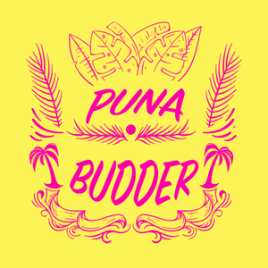 Puna Budder cannabis strain