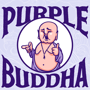 Purple Buddha cannabis strain