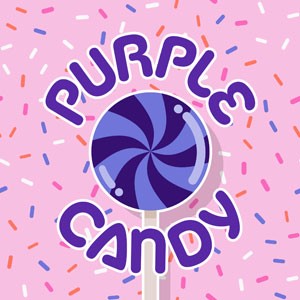Purple Candy cannabis strain