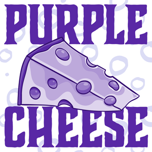 Purple Cheese cannabis strain