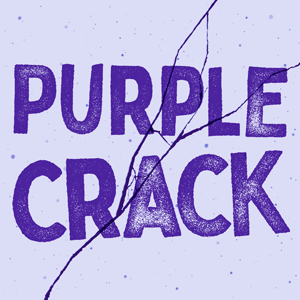 Purple Crack cannabis strain