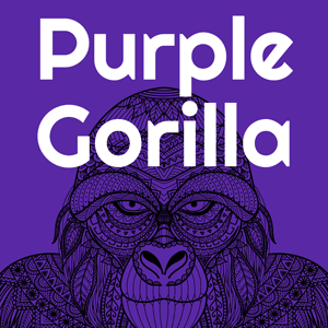 Purple Gorilla cannabis strain