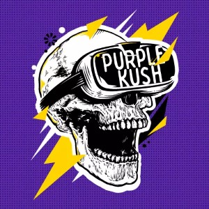 Purple Kush cannabis strain