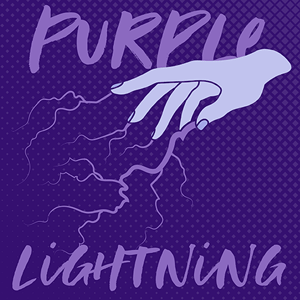 Purple Lightning cannabis strain