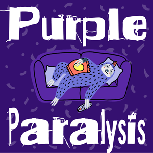 Purple Paralysis cannabis strain