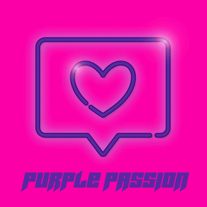 Purple Passion cannabis strain
