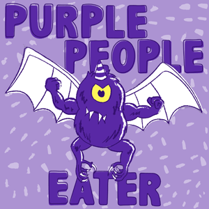 Purple People Eater cannabis strain