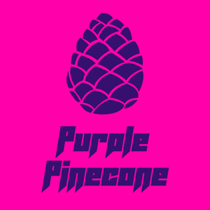 Purple Pinecone cannabis strain