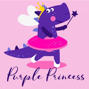 Purple Princess cannabis strain