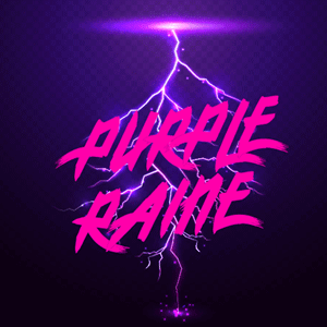 Purple Raine cannabis strain