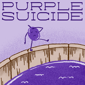 Purple Suicide cannabis strain