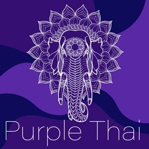 Purple Thai cannabis strain