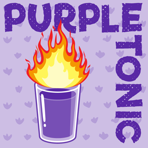 Purple Tonic cannabis strain
