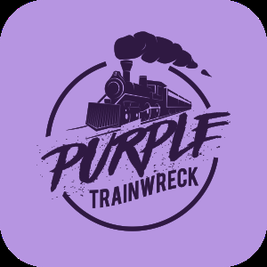 Purple Trainwreck cannabis strain