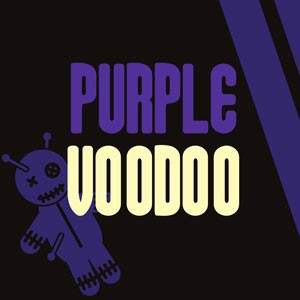 Purple Voodoo cannabis strain